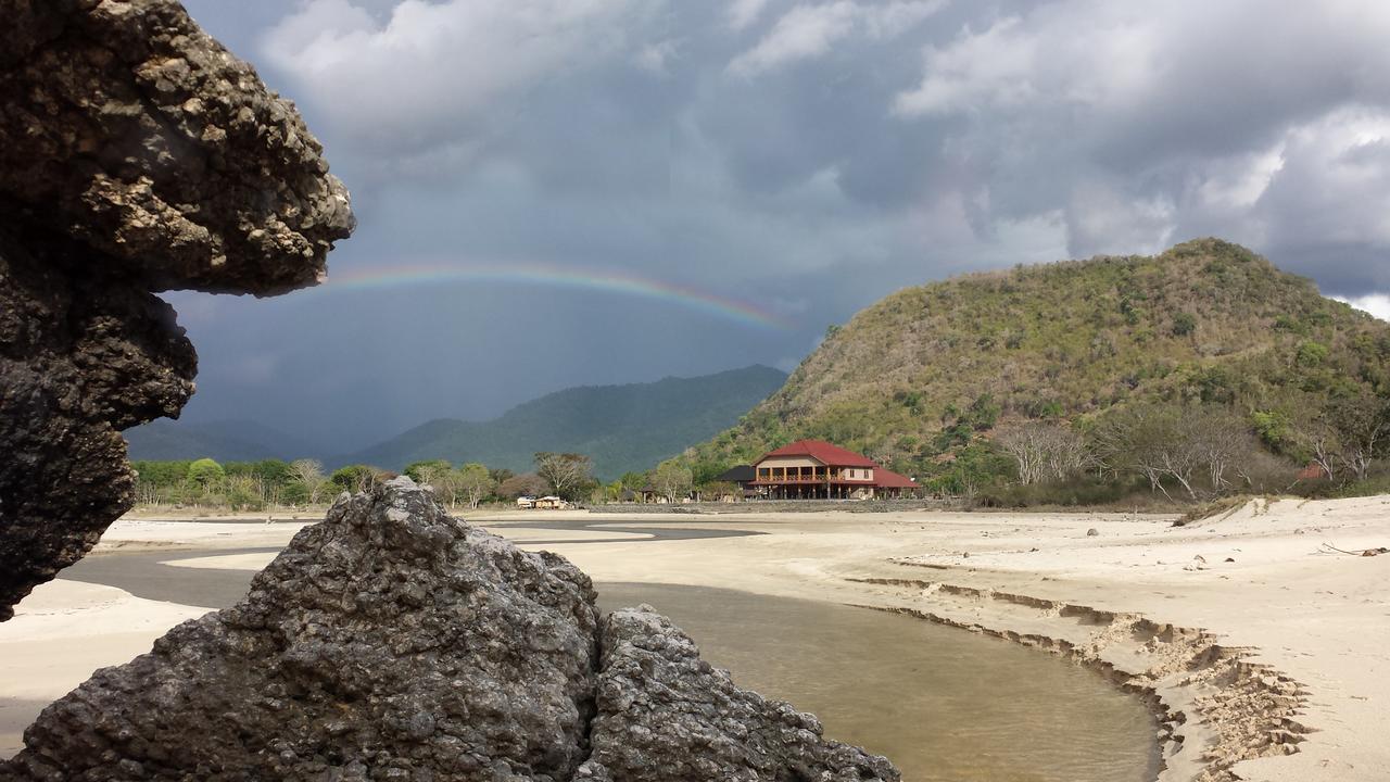 Villa Surga Sumbawa Sekongkang Εξωτερικό φωτογραφία
